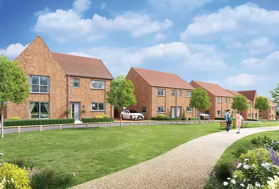 Gooshays, Havering RM3 