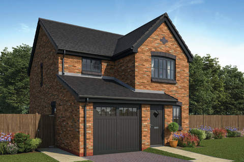 3 bedroom detached house for sale