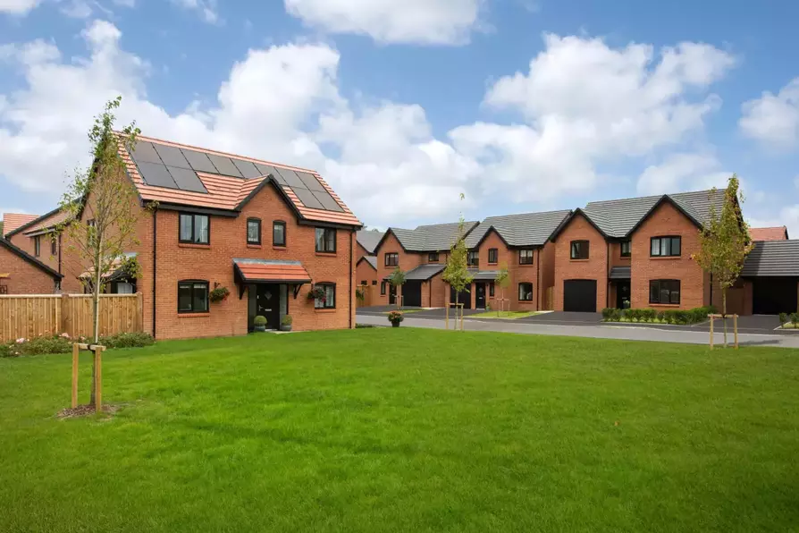 Westhoughton, Greater Manchester BL5 