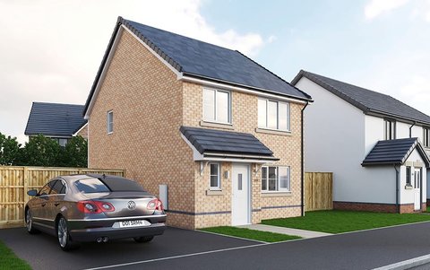 3 bedroom detached house for sale