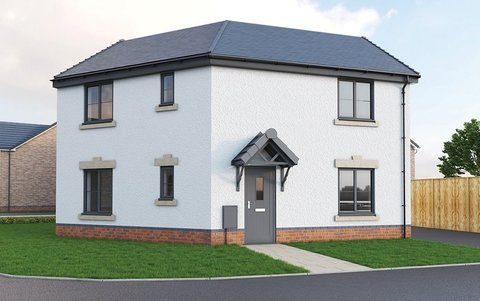 3 bedroom detached house for sale