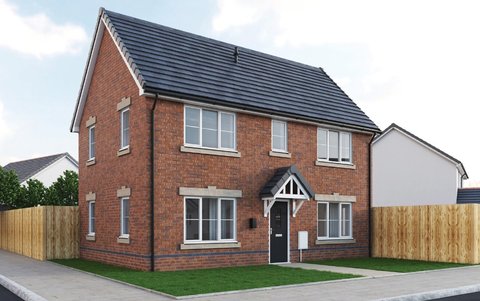 3 bedroom detached house for sale
