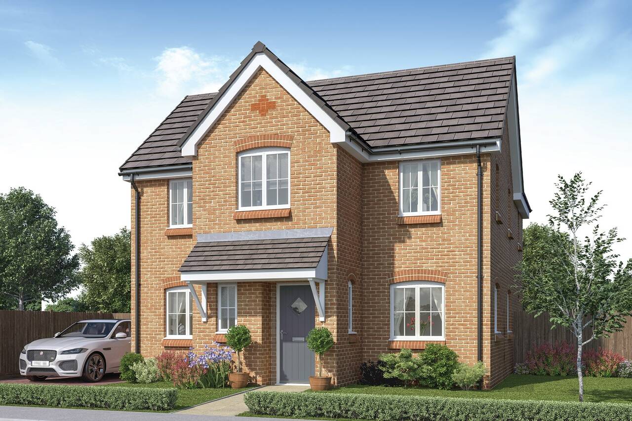 4 bedroom home for sale