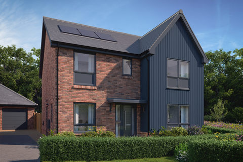 4 bedroom detached house for sale