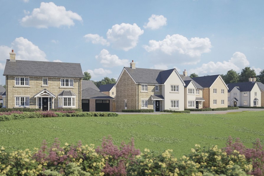 Sharnbrook, Bedfordshire MK44