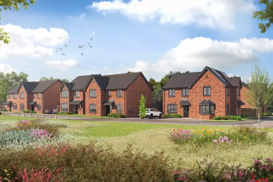 Bircotes, Nottinghamshire DN11