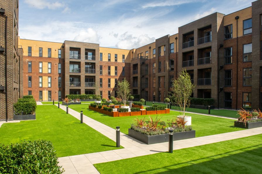 Farnborough, Hampshire GU14