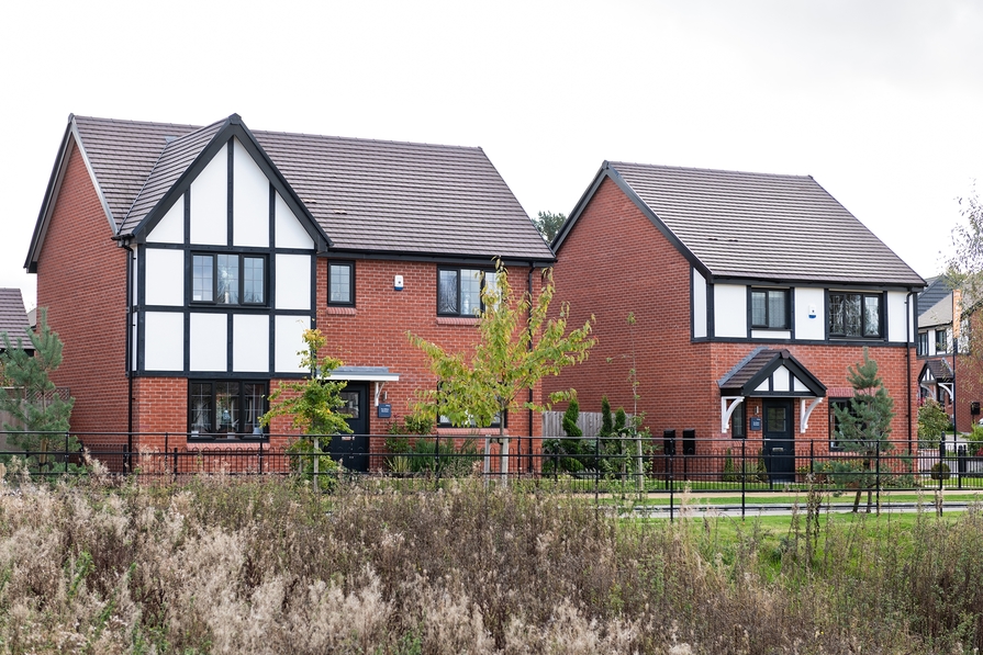 Radnor Park Industrial Estate, Cheshire CW12