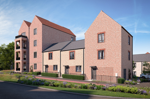 3 bedroom maisonette for sale