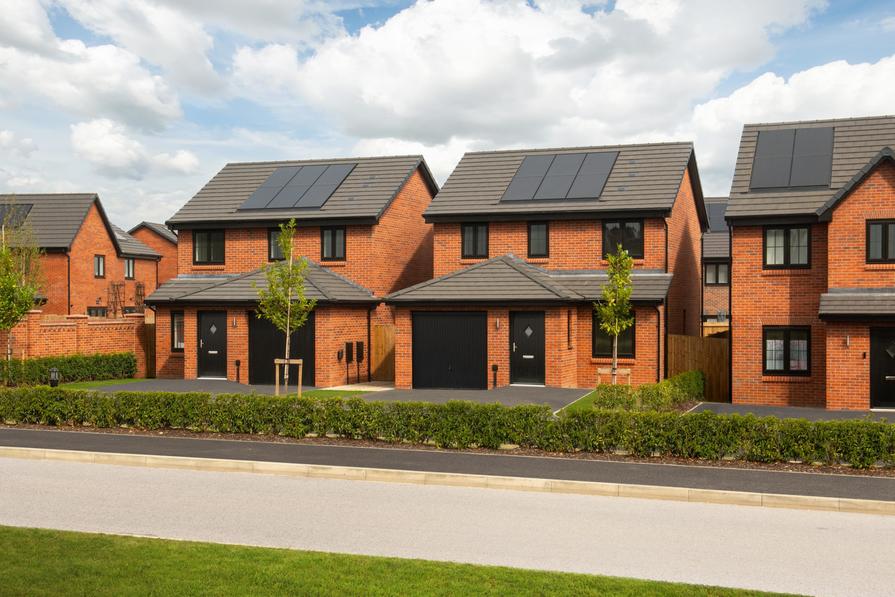 Winwick, Cheshire WA2 