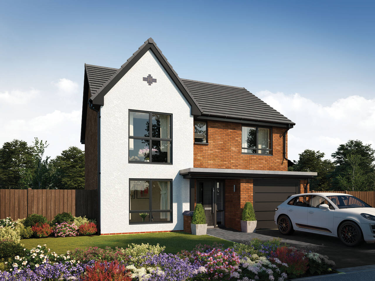 4 bedroom home for sale