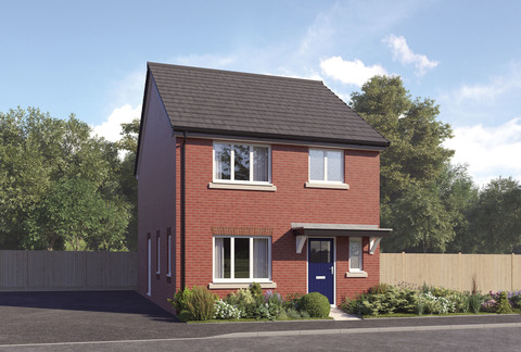 3 bedroom detached house for sale