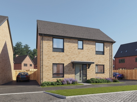 3 bedroom detached house for sale