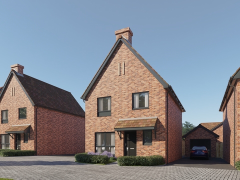 3 bedroom detached house for sale