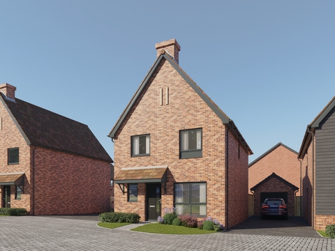 3 bedroom detached house for sale