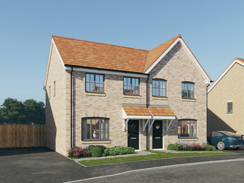 3 bedroom semi detached house for sale