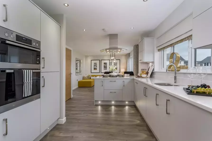 Whitecraig, East Lothian EH21