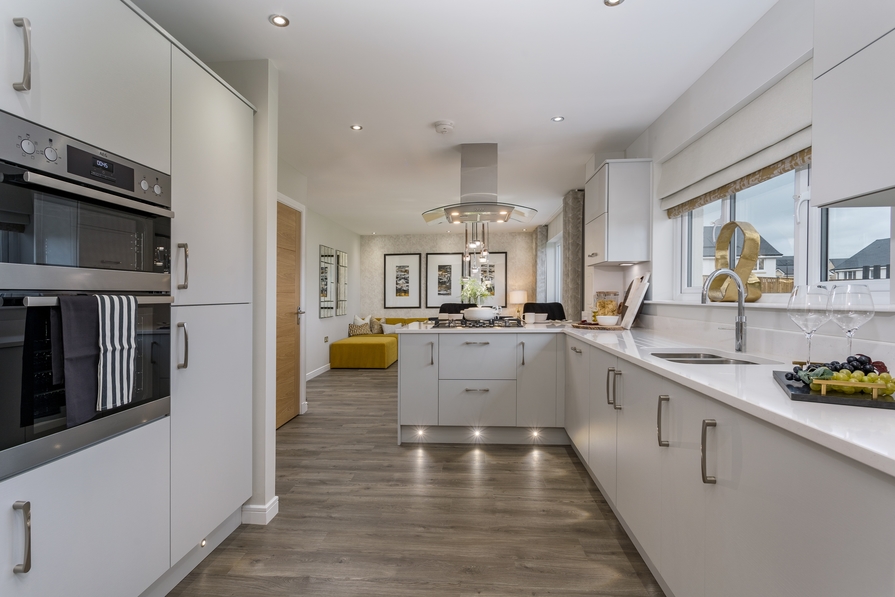 Whitecraig, East Lothian EH21