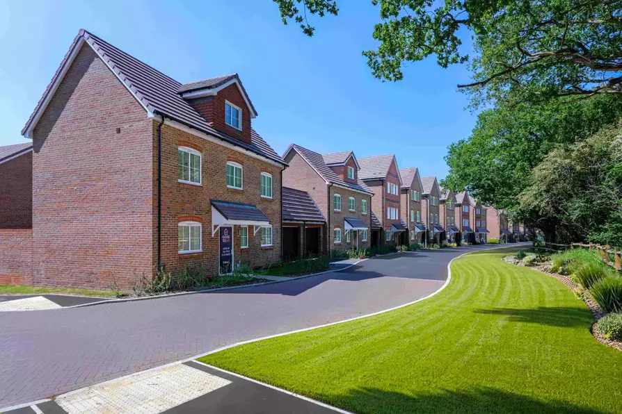 Crawley, West Sussex RH10