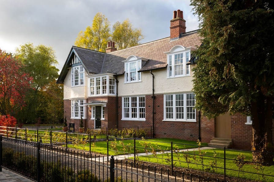 Ponteland, Northumberland NE20