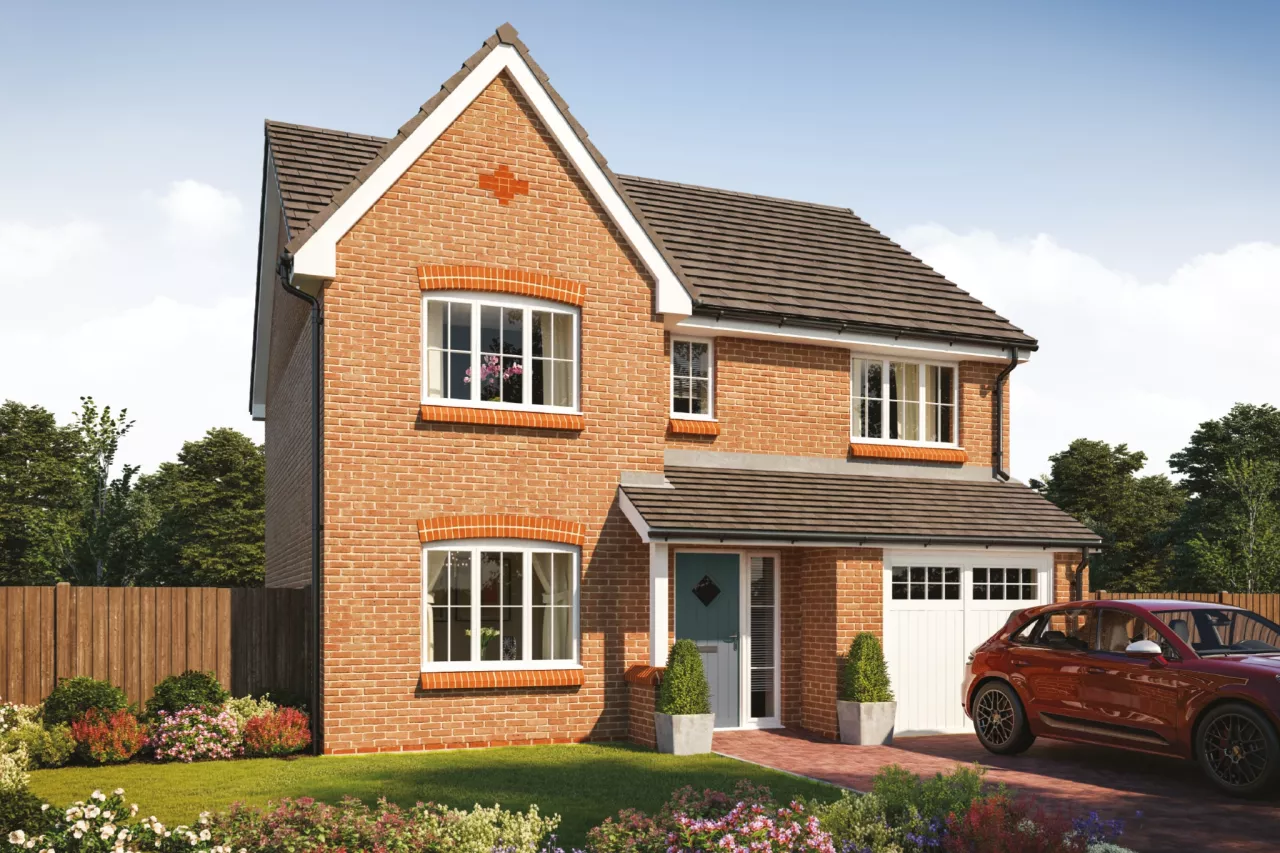 4 bedroom home for sale