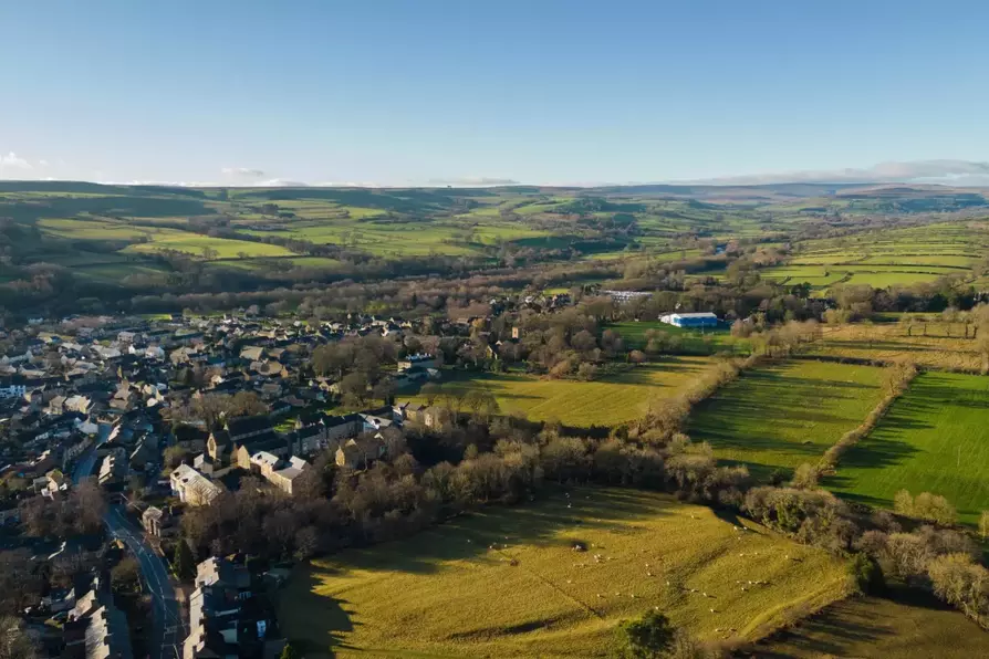 Wolsingham, County Durham DL13