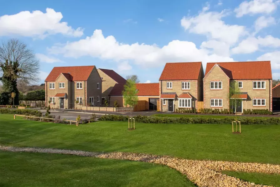 Caythorpe, Lincolnshire NG32