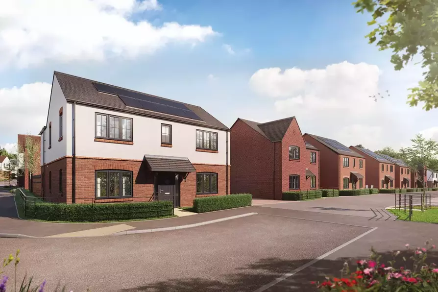 Barton-in-fabis, Nottinghamshire NG11
