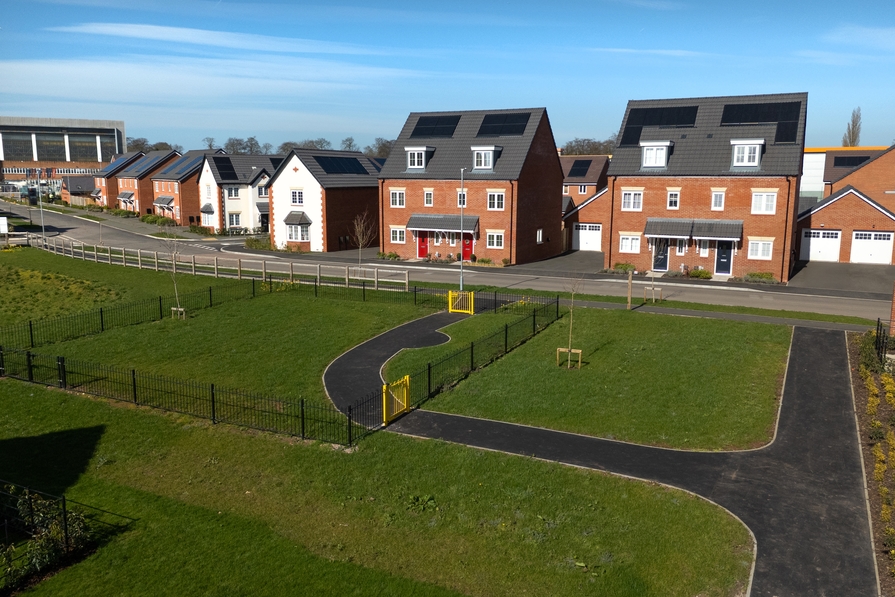 Stafford, Staffordshire ST17