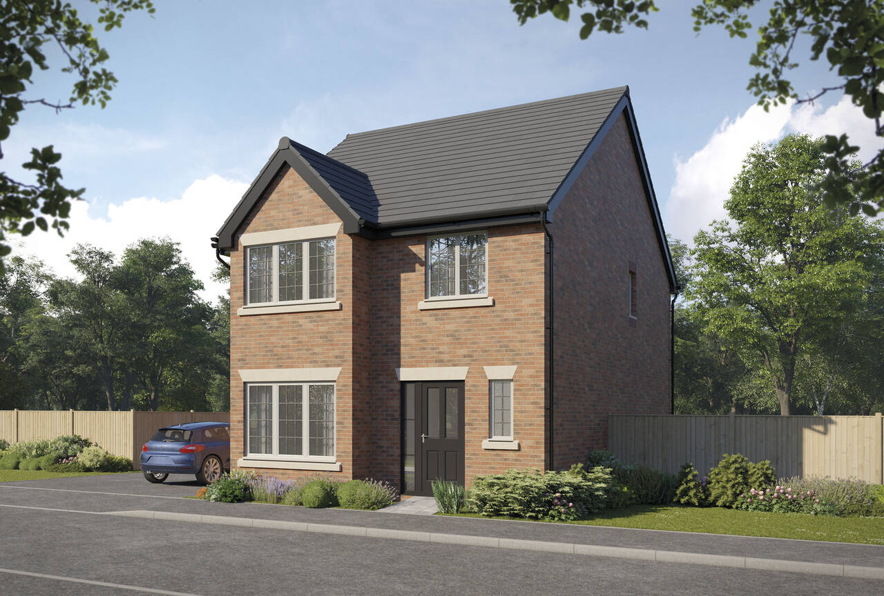 4 bedroom home for sale