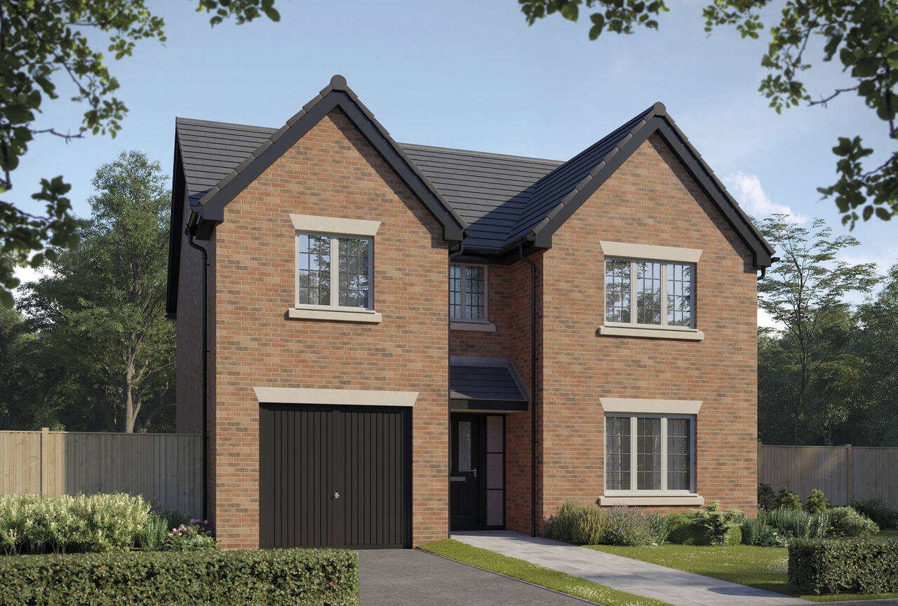 4 bedroom home for sale