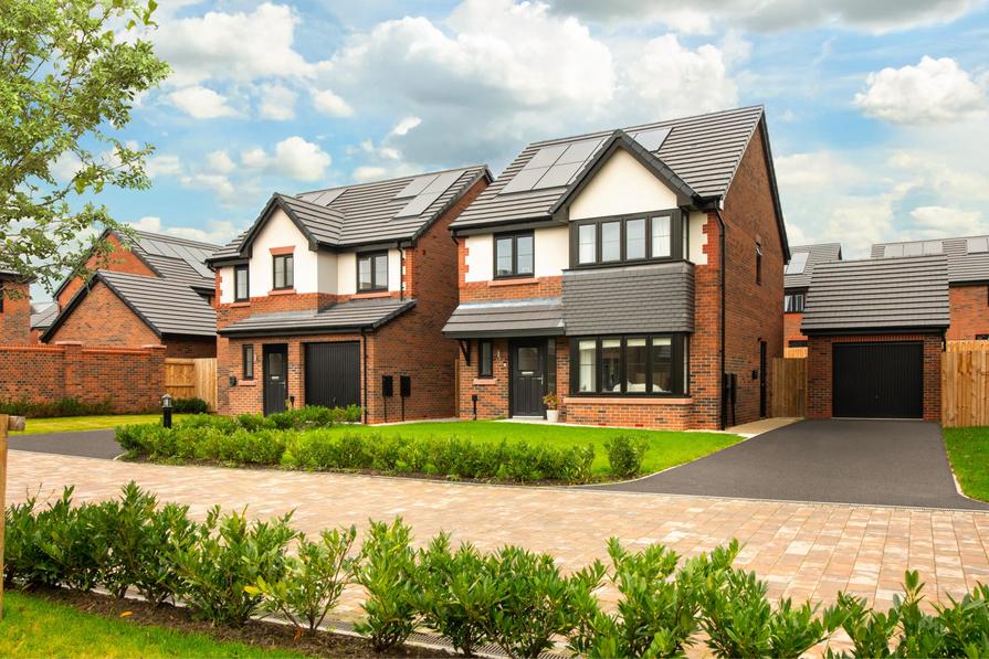Henbury, Cheshire SK10
