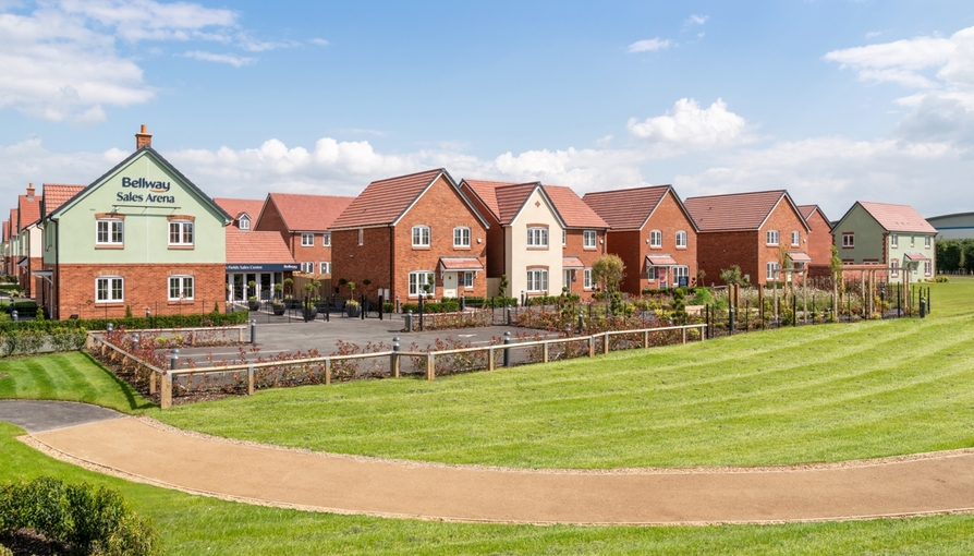 Desborough, Northamptonshire NN14