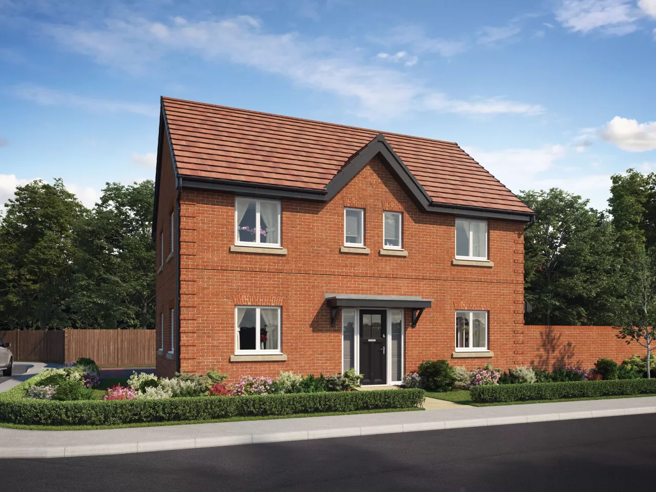 4 bedroom home for sale