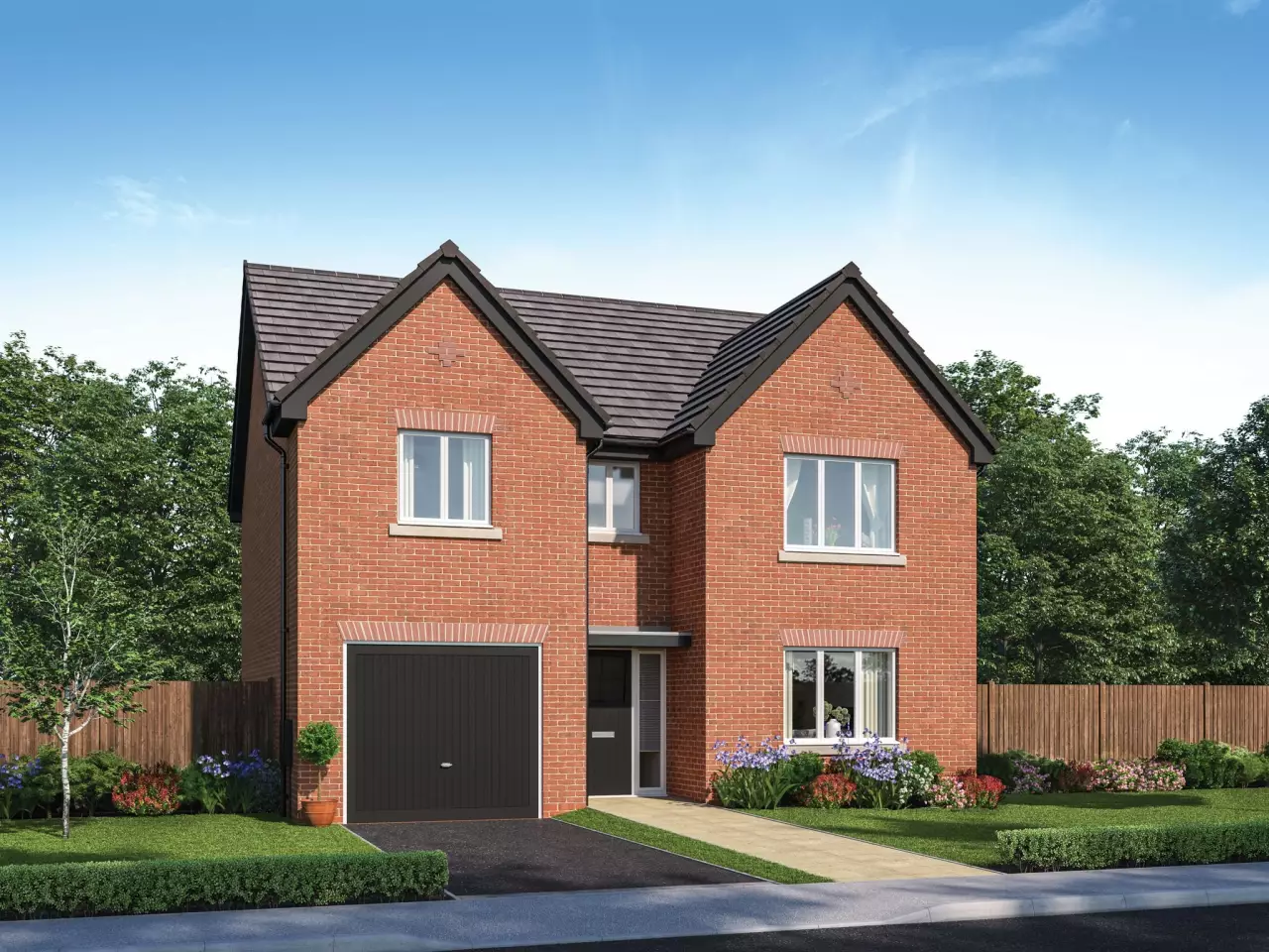 4 bedroom home for sale