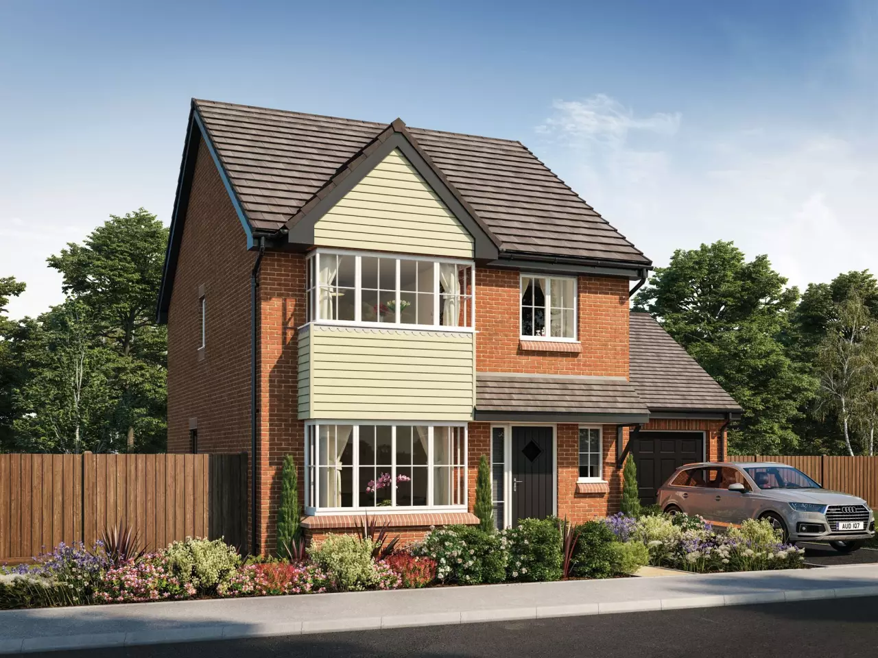 4 bedroom home for sale