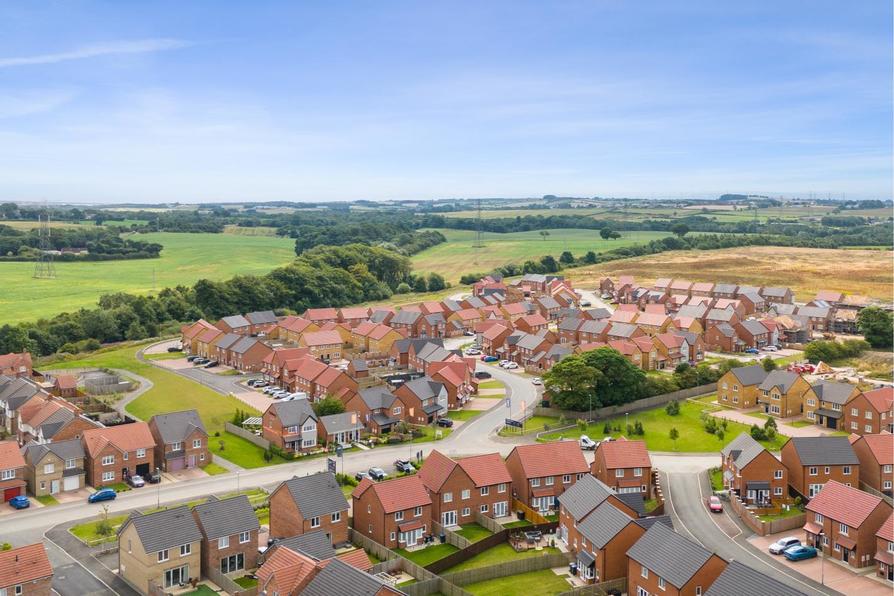 Station Town, County Durham TS28