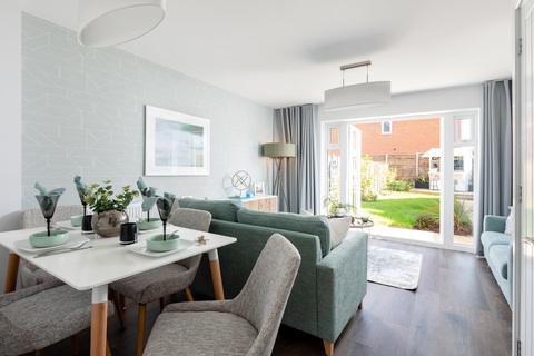 2 bedroom semi detached house for sale