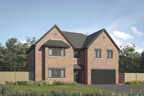5 bedroom detached house for sale