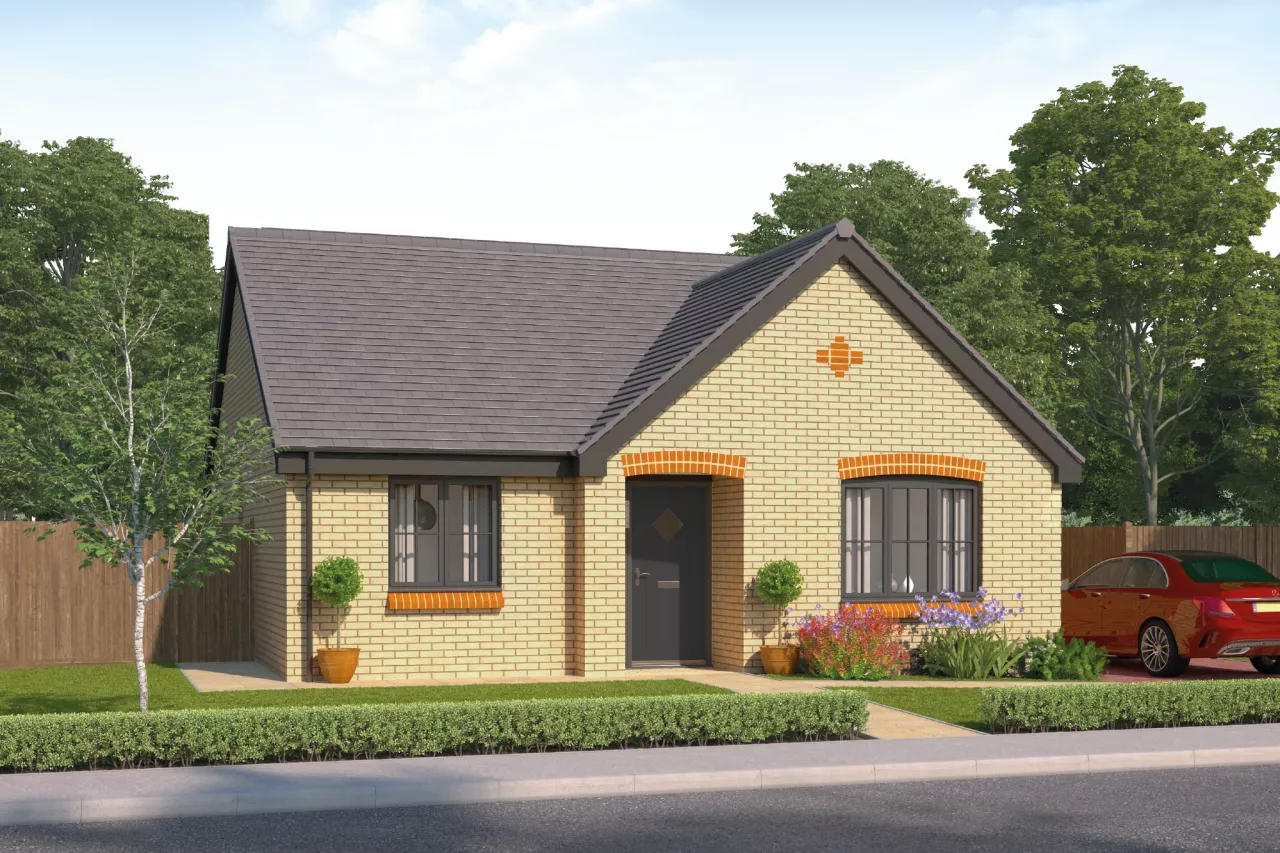 Studio home for sale