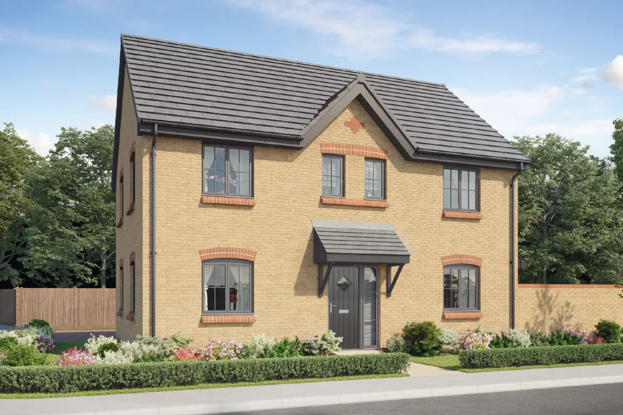 4 bedroom home for sale