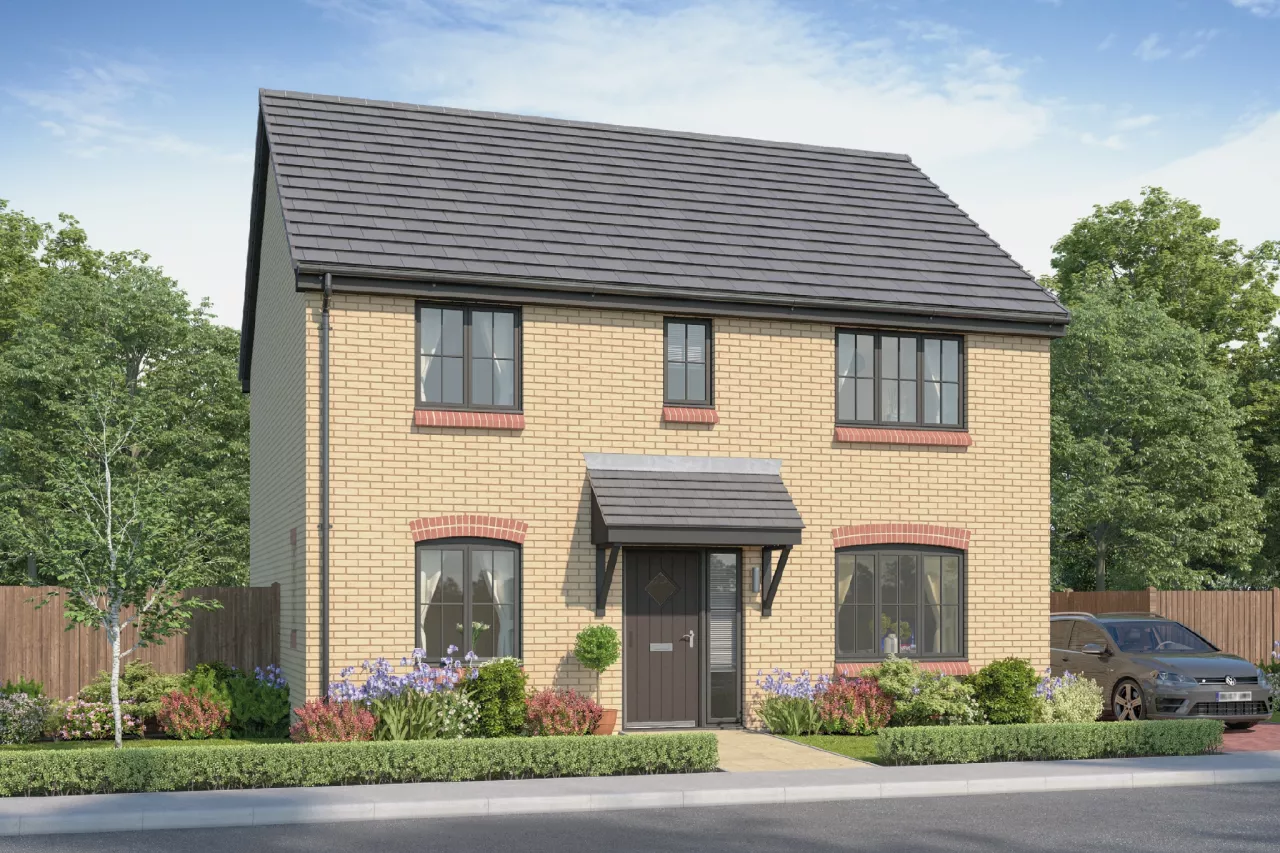 4 bedroom home for sale