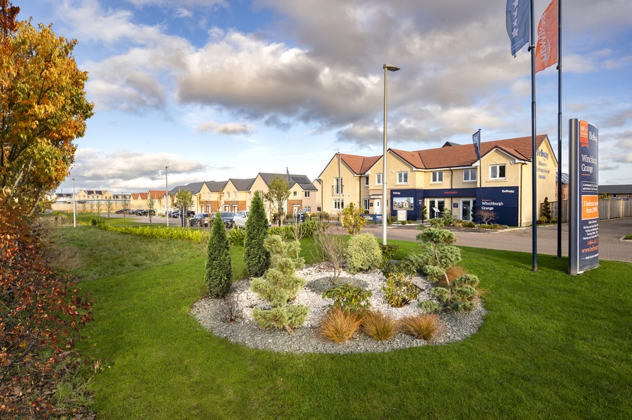 Broxburn, West Lothian EH52