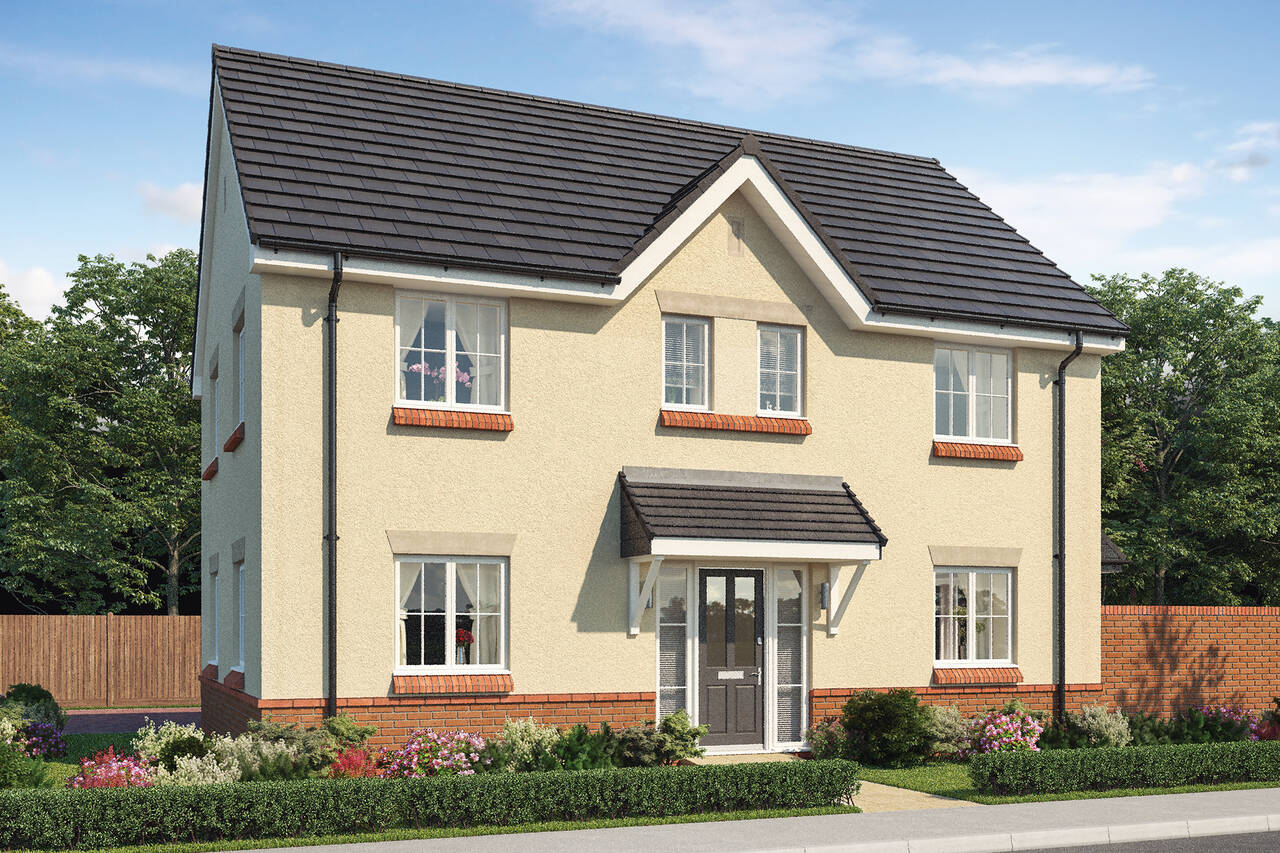 4 bedroom home for sale