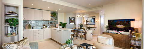 3 bedroom apartment for sale