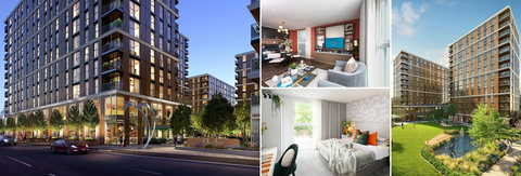 1 bedroom apartment for sale