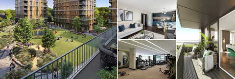 2 bedroom apartment for sale