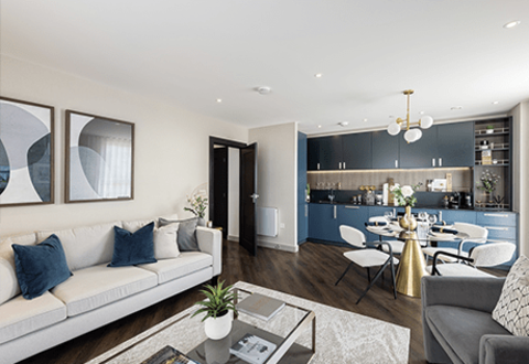 3 bedroom apartment for sale