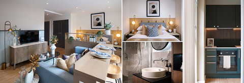 1 bedroom apartment for sale