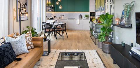 1 bedroom apartment for sale